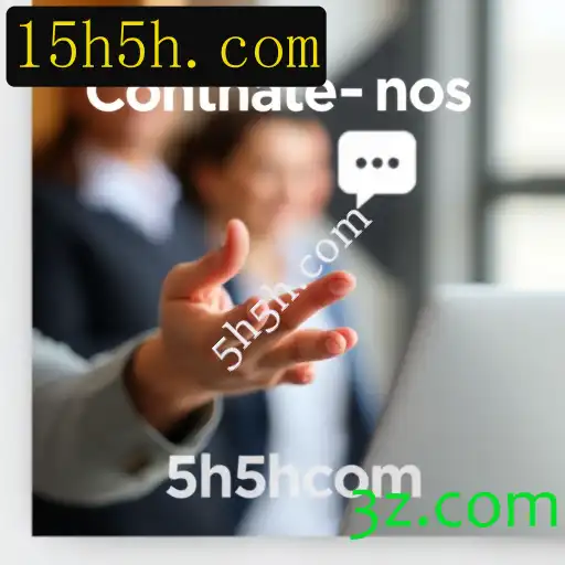 Contate-nos: Conecte-se com 5h5h.com