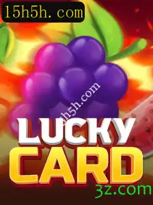 Explore o Jogo LuckyCard: Diversão Estrategicamente Empolgante