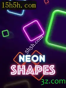 Descubra a Emoção de NeonShapes: Um Mergulho no Universo de Quebra-Cabeças Iluminado